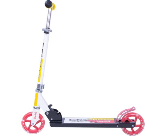 Worker Cirky saliekamais skrejritenis ar izgaismotiem riteņiem Велосипеды