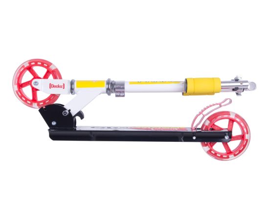 Worker Cirky saliekamais skrejritenis ar izgaismotiem riteņiem Велосипеды