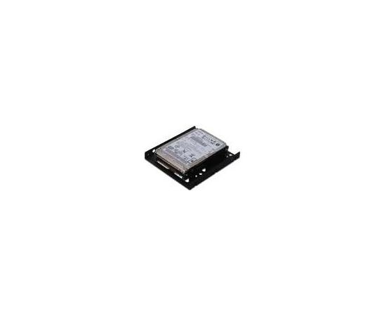 Digitus Internal SSD/HDD Dual Mounting Kit Adapter for 2x 2.5''to 3.5'' metal, black