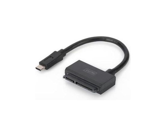 Digitus Cable Adapter USB 3.1 Type C to SSD/HDD 2.5'' SATAIII