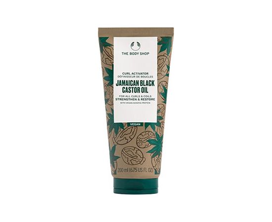 The Body Shop Curl Activator - Aktivátor kudrlin 200ml Matu kopšana