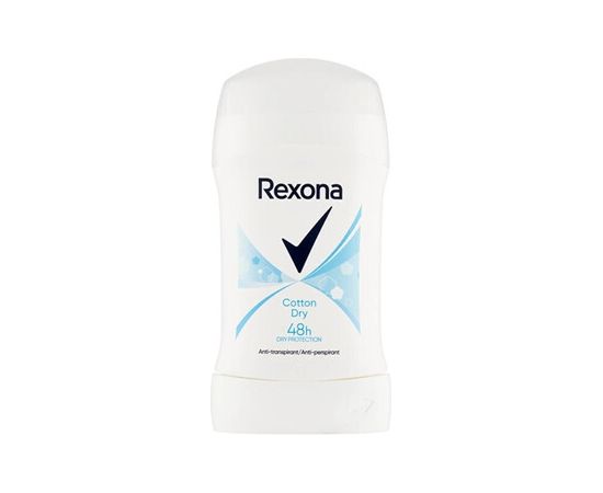 Rexona Cotton Dry Anti-Perspirant - Tuhý antiperspirant 50ml Ķermeņa kosmētika