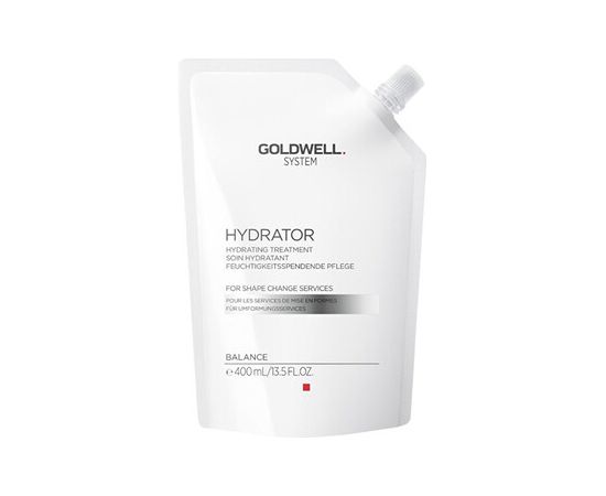 Goldwell Hydrator Hydrating Treatment - Hydratační vlasová péče 400ml Matu kopšana