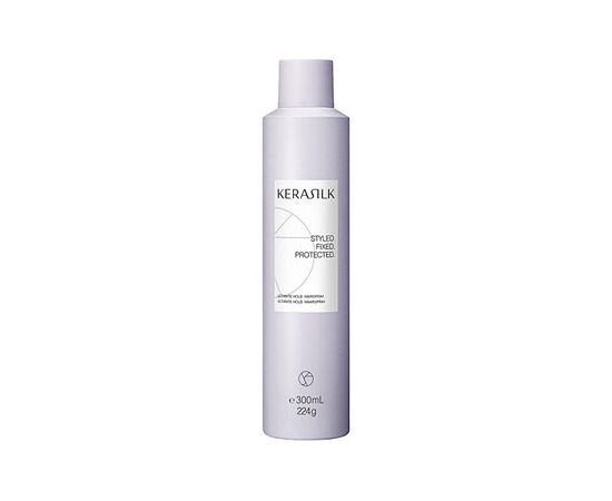 Goldwell Ultimate Hold Hairspray - Lak na vlasy se silnou fixací 300ml Matu kopšana