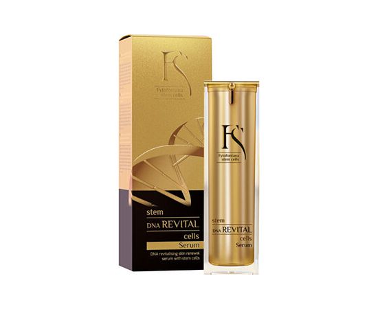 Fytofontana DNA revitalizing Skin Renewal Serum With Stem Cells - Serum stem cells for skin renewal and revitalization DNA 30ml Ķermeņa kosmētika