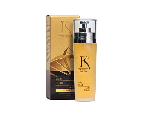 Fytofontana Pure Wrinkle - Cleansing gel with stem cells against expression wrinkles 125ml Ķermeņa kosmētika