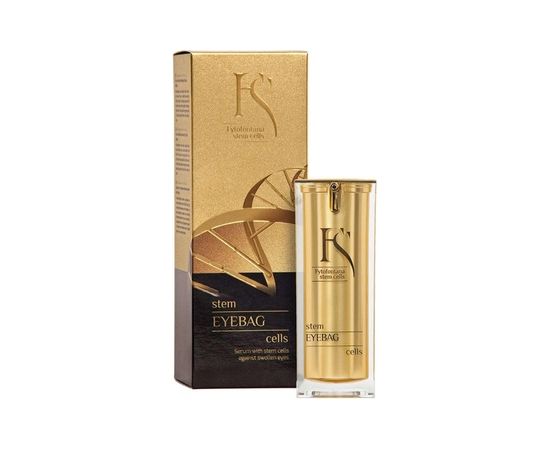 Fytofontana Shoe Serum - Serum with stem cells against expression wrinkles 30 ml 30ml Косметика для тела