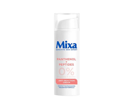 Mixa Anti-Reaction Cream  50ml Ķermeņa kosmētika