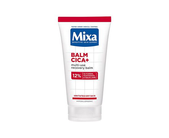 Mixa Balm Cica+ Recovery Balm - Regenerační balzám 50ml Ķermeņa kosmētika