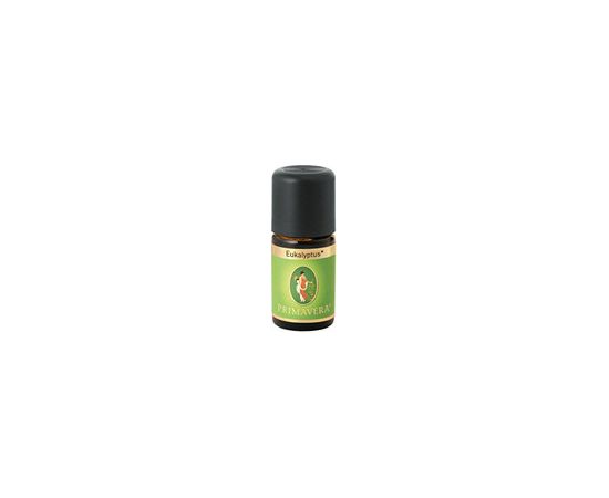 Primavera Natural Essential Oil Eucalyptus globulus Bio 5 ml 5ml Духи и косметика