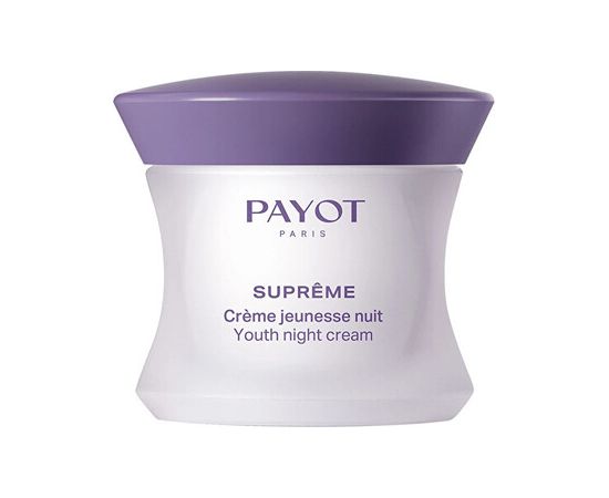 Payot Suprême Jeunesse Nuit Total Youth Repleniching Care 50ml Ķermeņa kosmētika