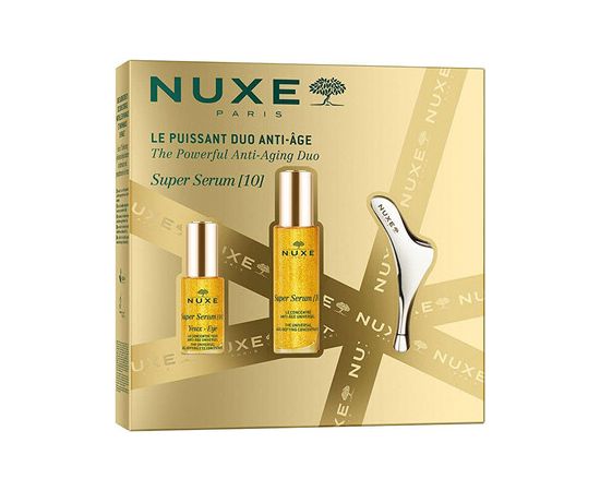 Nuxe The Powerful Anti-Aging Duo - Dárková sada Ķermeņa kosmētika