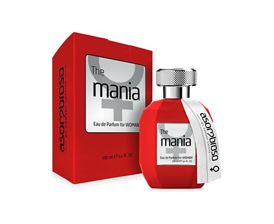 Asombroso By Osmany Laffita The Mania For Woman EDP 50ml Sieviešu Smaržas
