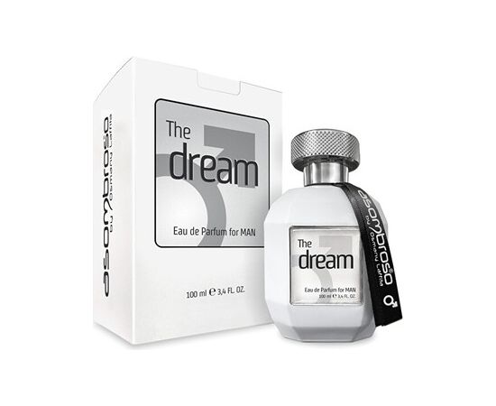 Asombroso By Osmany Laffita The Dream For Man EDP 100ml Vīriešu Smaržas