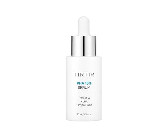 Tirtir PHA 15% Serum - Jemné peelingové sérum 30ml Ķermeņa kosmētika