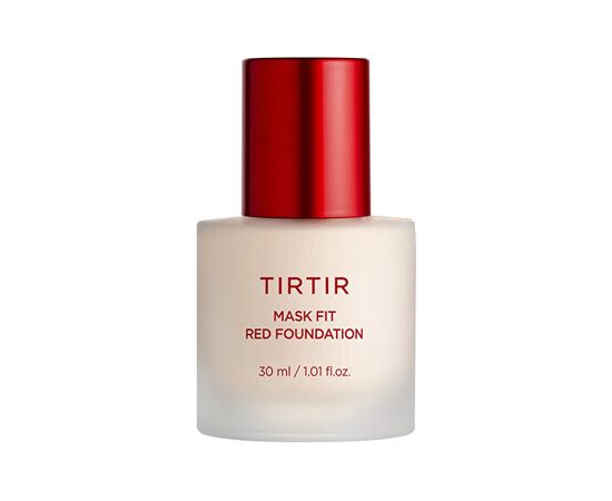 Tirtir Up Mask Fit Red Foundation - Make-up 30 ml 21W Natural Ivory Dekoratīvā kosmētika