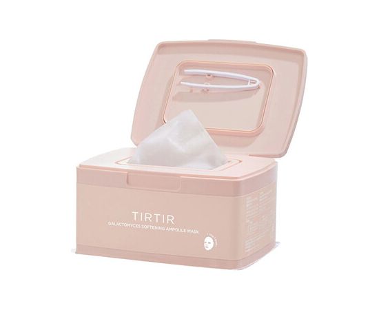 Tirtir Galactomyces Softening Ampoule Mask - Plátýnková maska ( 30 ks ) Косметика для тела