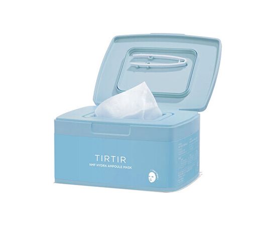 Tirtir Nmf Hydra Ampoule Mask - Hydratační plátýnková maska ( 30 ks ) Ķermeņa kosmētika