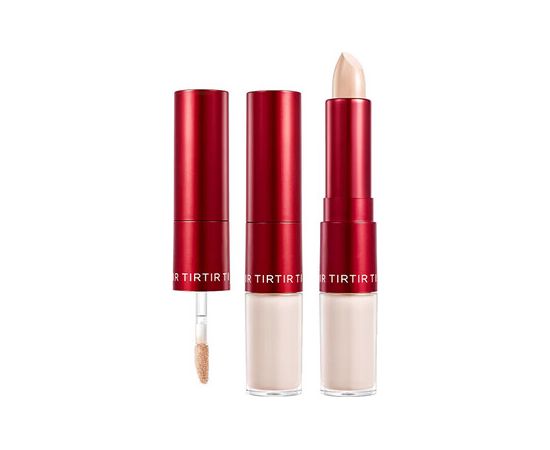 Tirtir Glide and Hide Blurring Concealer - Korektor 2v1 8 g 4.7C Dekoratīvā kosmētika
