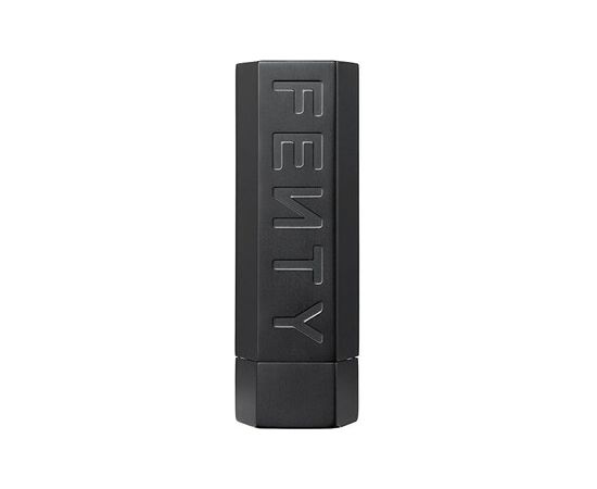 Fenty Beauty RihannaBday Matte Black Refillable Lipstick Case)- Obal na rtěnku Dekoratīvā kosmētika