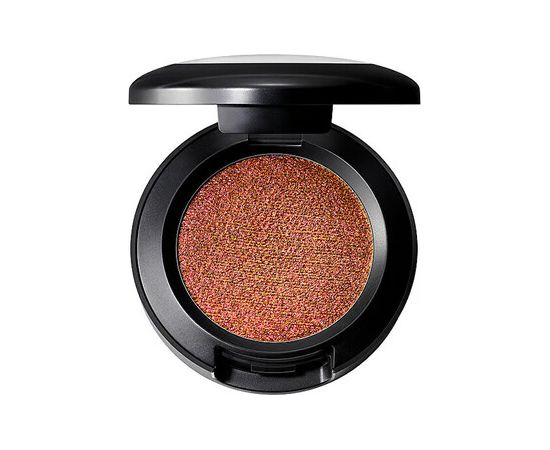 MAC Chrome Single Eye Shadow - Oční stíny 1 g Venom Dekoratīvā kosmētika