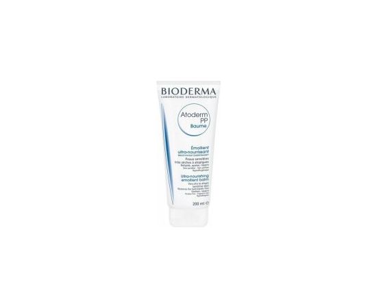 Bioderma Atoderm PP Baume Ultra-Nourishing Emollient Balm (dry, sensitive and atopic skin) - Softening Balm 200ml Косметика для тела