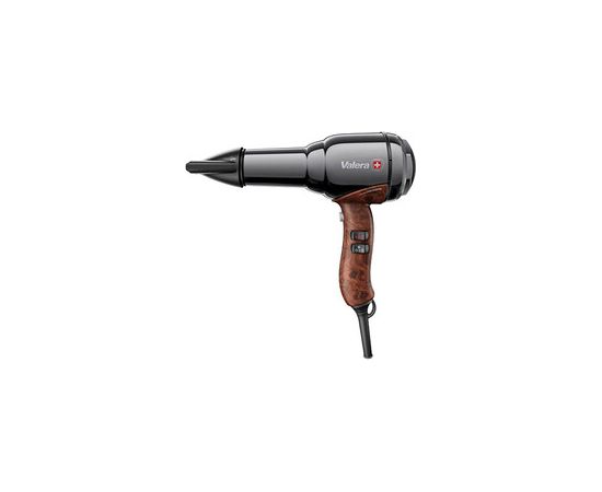 Valera Swiss Steel-Master BlackChrome SM588.02RCBL - Profesionální fén na vlasy Matu kopšana