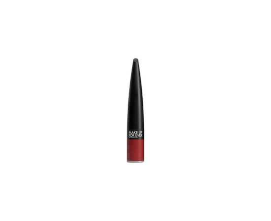 Make Up For Ever Rouge Artist Matte Liquid Lipstic - Matná rtěnka 4,5 ml 440 Chili For Life Dekoratīvā kosmētika
