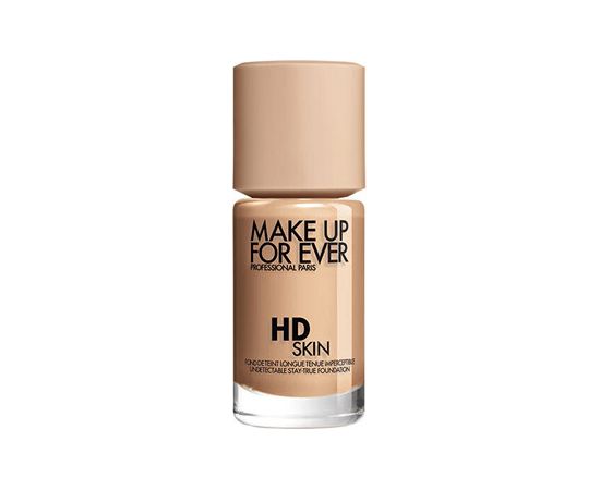 Make Up For Ever HD Skin Undetectable Stay-True Foundation 30 ml 2R38 Cool Honey Dekoratīvā kosmētika