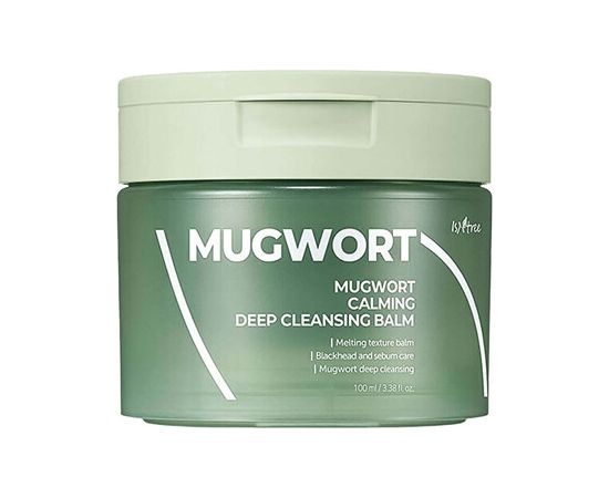 Isntree Mugwort Calming Deep Cleansing Balm - Čisticí balzám 100ml Ķermeņa kosmētika