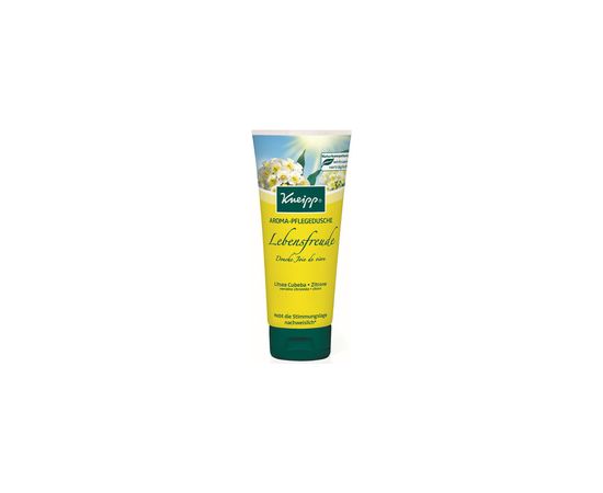 Kneipp The joy of life - Shower balm 240ml Ķermeņa kosmētika