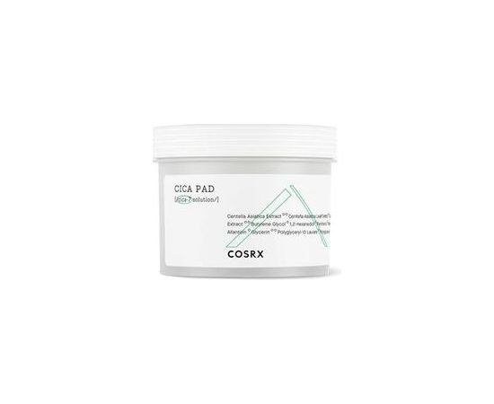 Cosrx Pure Fit Cica Pad - Pleťové tampony 90 ks Ķermeņa kosmētika