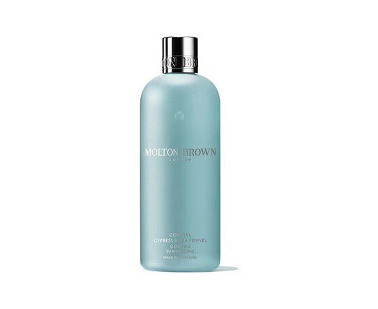 Molton Brown Coastal Cypress & Sea Fennel Shampoo - Šampon 300ml Matu kopšana