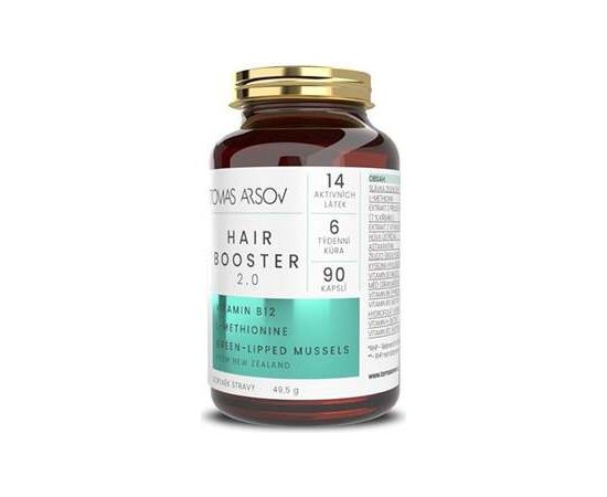 Tomas Arsov Hairbooster 2.0 90 pcs Духи и косметика