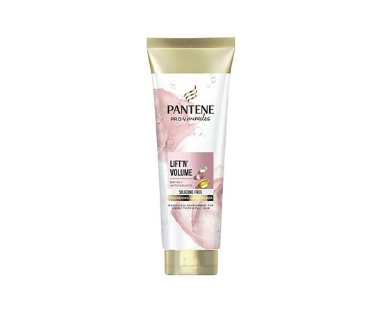 Pantene Lift`N`Volume Thickening Conditioner - Kondicionér pro objem vlasů 160ml Matu kopšana