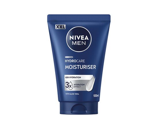 Nivea Men Hydrocare Cream - Hydratační pleťový krém 100ml Ķermeņa kosmētika