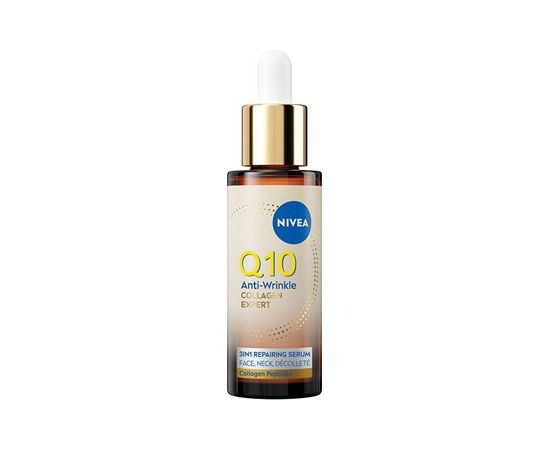 Nivea Q10 Repairing Serum - Sérum proti vráskám 30ml Ķermeņa kosmētika