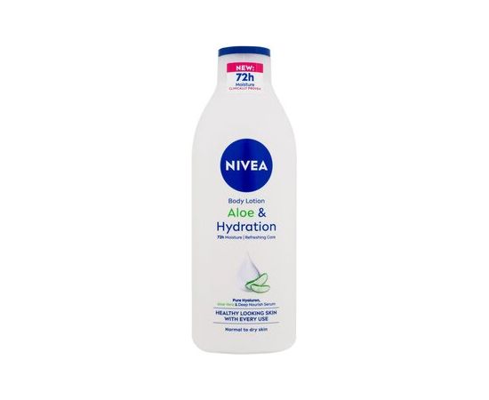 Nivea Light Body Lotion Aloe Hydration ( Body Lotion) 400ml Ķermeņa kosmētika