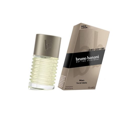 Bruno Banani Man EDT 50ml Vīriešu Smaržas