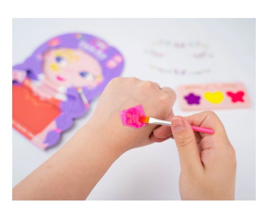 AVENIR Комплект для рисования на лице: Принцесса-бабочка Творческие игрушки