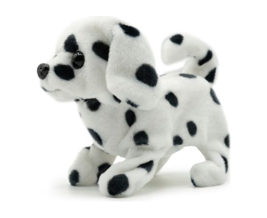 PUGS AT PLAY Staigājošs suns "Spotty" Jaunumi, Bērnu preces