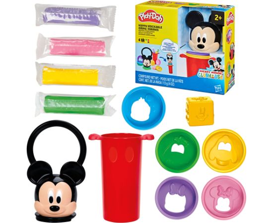 PLAY-DOH Игровой набор Disney Jr Весёлая башня Творческие игрушки