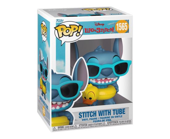 FUNKO POP! Vinila figūra: Disney: Lilo & Stitch - Stitch Figūriņas un varoņi