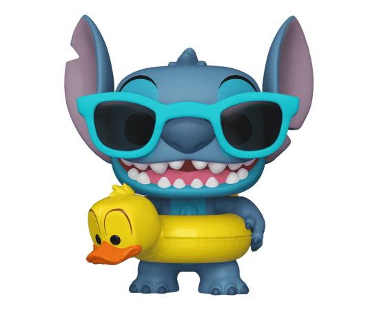 FUNKO POP! Vinila figūra: Disney: Lilo & Stitch - Stitch Figūriņas un varoņi