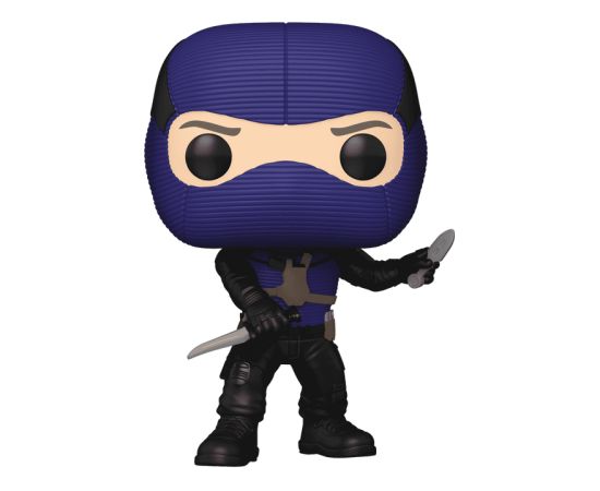 FUNKO POP! Vinila figūra: Marvel: Daredevil: Born Again - Bullseye Figūriņas un varoņi