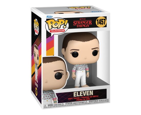 FUNKO POP! Vinila figūra: Stranger Things - Eleven w/Chase Figūriņas un varoņi