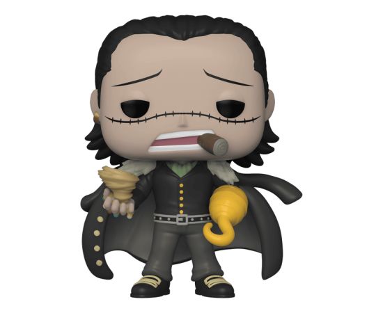FUNKO POP! Vinila figūra: One Piece - Crocodile Figūriņas un varoņi