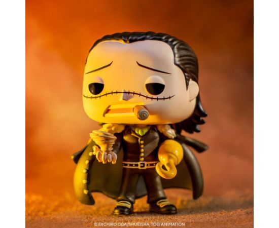 FUNKO POP! Vinila figūra: One Piece - Crocodile Figūriņas un varoņi