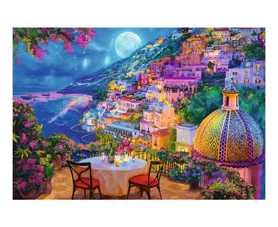 TREFL Пазл Позитано, Италия, 1500 шт. Пазлы