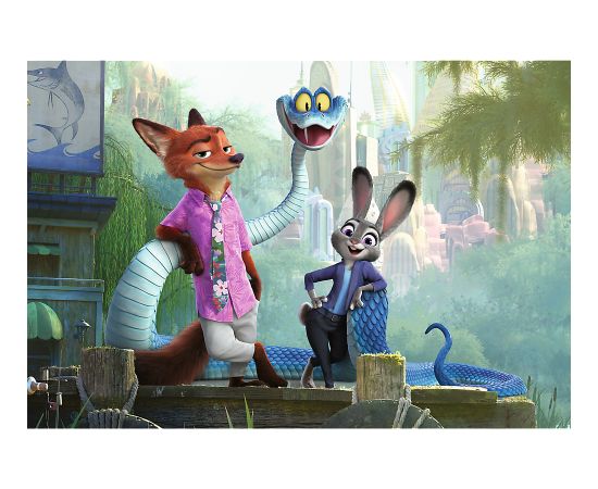 TREFL DISNEY Пазл Зверополис, 100 шт. Пазлы